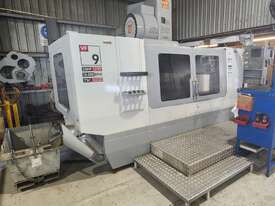 Haas VF9 with 4th Axis - picture0' - Click to enlarge