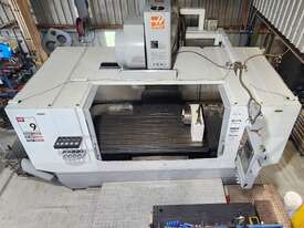 Haas VF9 with 4th Axis - picture1' - Click to enlarge