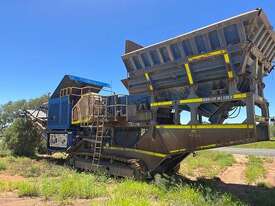 Wirtgen Kleemann MC120Z PRO Tracked Jaw Crusher - picture0' - Click to enlarge