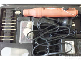 CRL Variable Speed Electric Rotary Tool Kit - picture0' - Click to enlarge