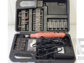 CRL Variable Speed Electric Rotary Tool Kit - picture0' - Click to enlarge