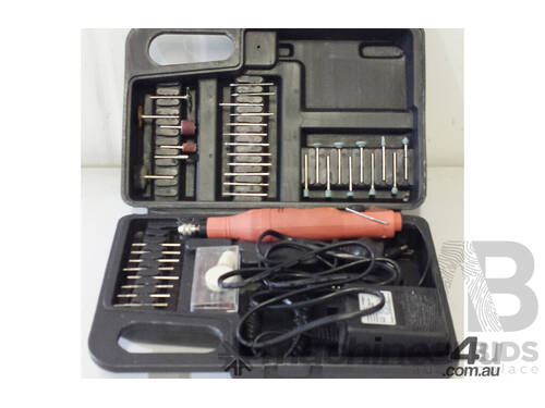 CRL Variable Speed Electric Rotary Tool Kit