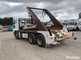 2010 Mitsubishi Fuso FV500 - picture2' - Click to enlarge