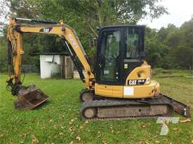 CATERPILLAR 305.5E CR MINI EXCAVATOR - picture0' - Click to enlarge