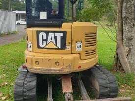 CATERPILLAR 305.5E CR MINI EXCAVATOR - picture2' - Click to enlarge