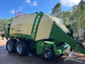 Krone 1290 Big Pack Square Baler Hay/Forage Equip - picture0' - Click to enlarge