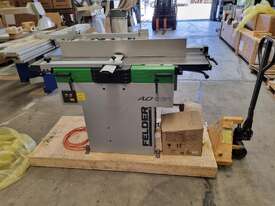 SOLD Felder AD531 Planer/Thicknesser Combination Machine - picture0' - Click to enlarge