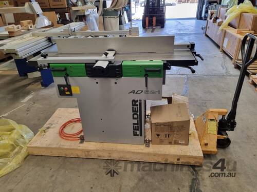 SOLD Felder AD531 Planer/Thicknesser Combination Machine