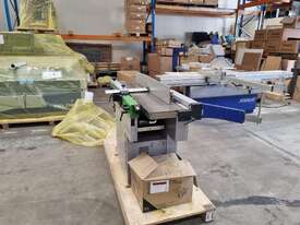 SOLD Felder AD531 Planer/Thicknesser Combination Machine - picture1' - Click to enlarge