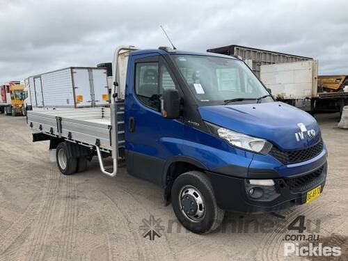 2015 Iveco Daily 50-170