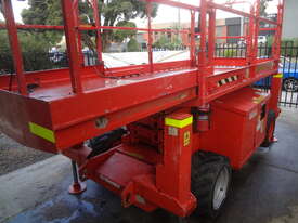  2008 JLG 260MRT - 4 WD/Diesel Scissor Lift - picture2' - Click to enlarge