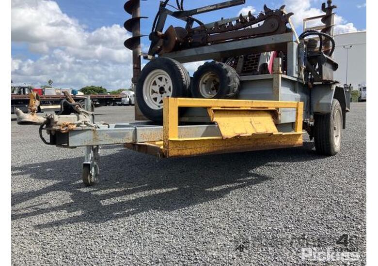 Buy Used Dingo Mini Digger 2012 Dingo Mini Digger Dingo Single Plant