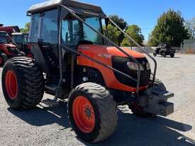 Kubota M108S - picture0' - Click to enlarge