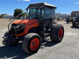 Kubota M108S - picture1' - Click to enlarge