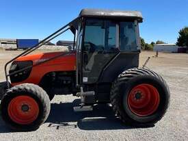 Kubota M108S - picture2' - Click to enlarge