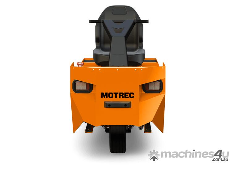 Motrec MT-180 Electric Tow Tractor 