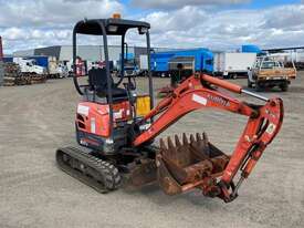 Kubota U17 - picture0' - Click to enlarge