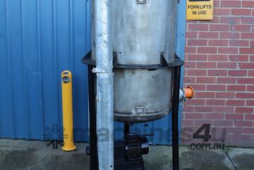 Boiler Heated Tank with Pump - 200L Boiler Heated Tank with Pump - 200L