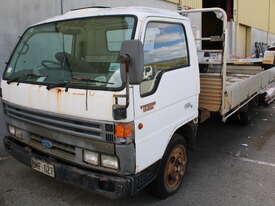 FORD SINGLE CAB TRAY BACK TRUCK - picture0' - Click to enlarge