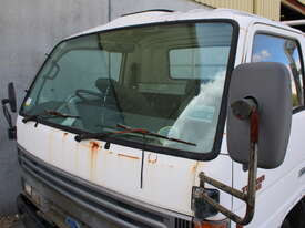 FORD SINGLE CAB TRAY BACK TRUCK - picture0' - Click to enlarge