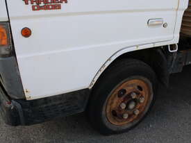 FORD SINGLE CAB TRAY BACK TRUCK - picture1' - Click to enlarge