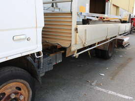 FORD SINGLE CAB TRAY BACK TRUCK - picture2' - Click to enlarge