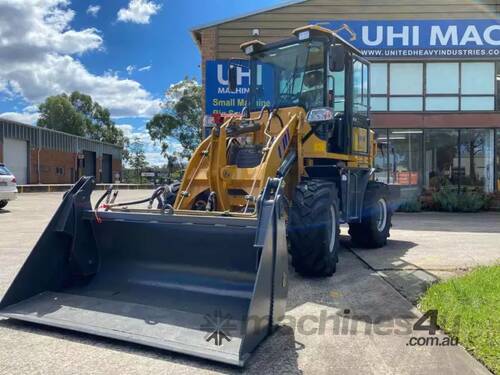 NEW UHI UWL916 ARTICULATED WHEEL LOADER (WA ONLY)