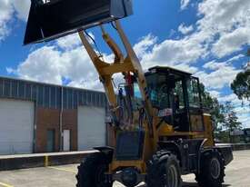 NEW UHI UWL916 ARTICULATED WHEEL LOADER (WA ONLY) - picture0' - Click to enlarge