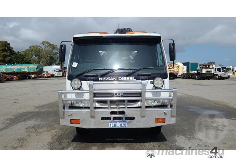 Buy Used ud Nissan UD Tray Truck in , Listed on Machines4u
