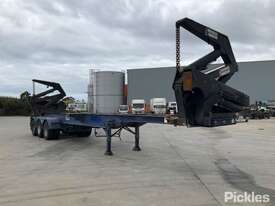 2005 Hammar Tri Axle Side Lifter - picture0' - Click to enlarge