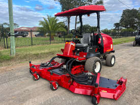 Toro Groundmaster 4100-D Wide Area mower Lawn Equipment - picture0' - Click to enlarge