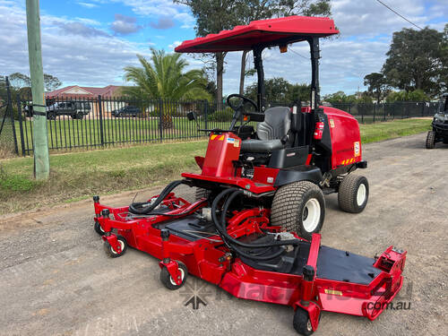 Toro Groundmaster 4100-D Wide Area mower Lawn Equipment