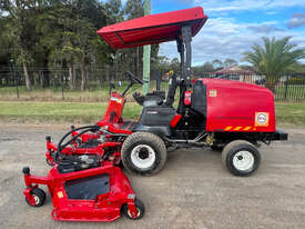 Toro Groundmaster 4100-D Wide Area mower Lawn Equipment - picture0' - Click to enlarge