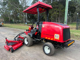 Toro Groundmaster 4100-D Wide Area mower Lawn Equipment - picture1' - Click to enlarge