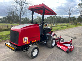 Toro Groundmaster 4100-D Wide Area mower Lawn Equipment - picture2' - Click to enlarge