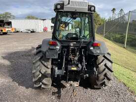 Cab tractor & 4in1 loader  - picture2' - Click to enlarge