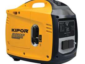 2.6kva Kipor IG2600i Sinemaster Digital Generator - picture4' - Click to enlarge