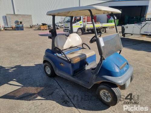 2012 Club Car