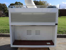 Ducted Fume Cabinet Cupboard - Lab Systems FC - picture0' - Click to enlarge