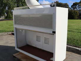 Ducted Fume Cabinet Cupboard - Lab Systems FC - picture0' - Click to enlarge