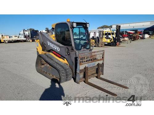 Volvo Skid Steer