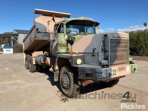 1983 Mack RM6866 RS