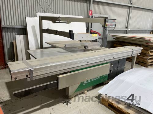 Altendorf F45 Elmo Panel Saw