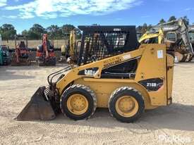 2014 Caterpillar 216B3 - picture1' - Click to enlarge