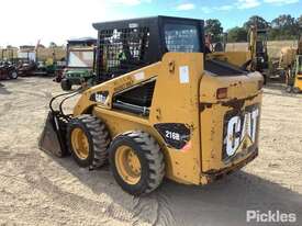 2014 Caterpillar 216B3 - picture2' - Click to enlarge