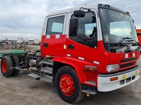 Isuzu FTR800 - picture0' - Click to enlarge