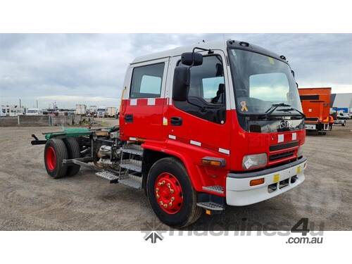 Isuzu FTR800