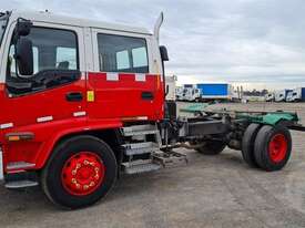 Isuzu FTR800 - picture2' - Click to enlarge