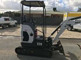 2018 Bobcat E20 Mini Excavator - picture0' - Click to enlarge