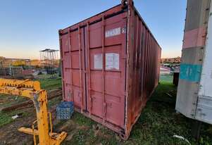   20ft Shipping Container
